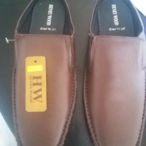 Henry Wood | Shoes | Henry Wood Slide On | Poshmark display picture 1